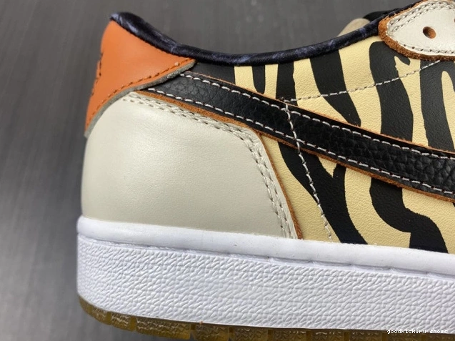 the 1 Air DH6932-100 Jordan Tiger of Low Year OG 0719